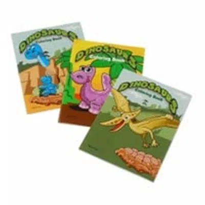 Us Toy Company Us Toy Dinosaur Coloring Books