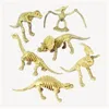 Us Toy Company Us Toy Figurines Skeleton Dinosaur