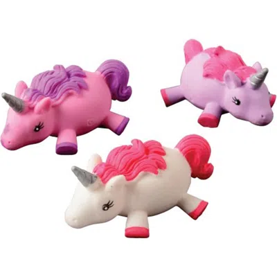 Us Toy Company Us Toy Flashing Unicorn Puffers - Pack Of 12