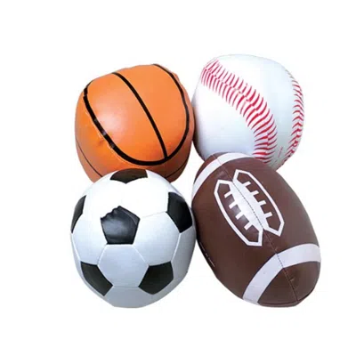 Us Toy Company Us Toy Foam Sports Balls