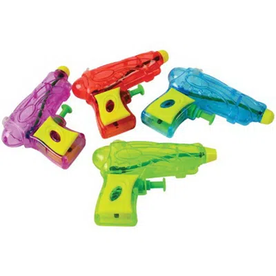 Us Toy Company Us Toy Galaxy Water Guns - Pack Of 12