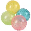Us Toy Company Us Toy Glitter Knobby Balls - Pack Of 12