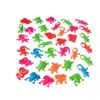 Us Toy Company Us Toy Jumbo Reptiles - 36 Piece