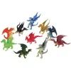 Us Toy Company Us Toy Mini Dragons Toy - Pack Of 12