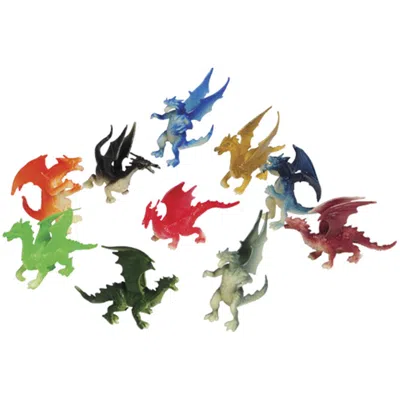 Us Toy Company Us Toy Mini Dragons Toy - Pack Of 12