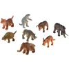 Us Toy Company Us Toy Mini Ice Age Animal Assortment - Pack Of 12