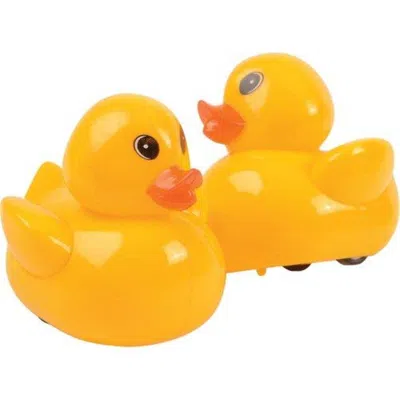 Us Toy Company Us Toy Pull Back Ducks - Pack Of 12