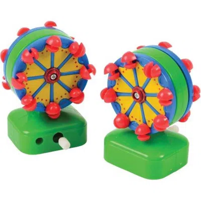 Us Toy Company Us Toy Pull Back Ferris Wheels - Pack Of 12