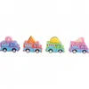 Us Toy Company Us Toy Pull Back Food Trucks Toy