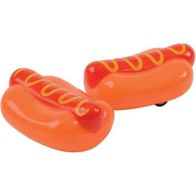 Us Toy Company Us Toy Pull Back Hotdogs - Pack Of 12