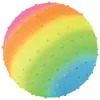 Us Toy Company Us Toy Rainbow Knobby Ball - Pack Of 12