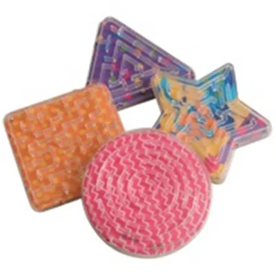 Us Toy Company Us Toy Rainbow Party Maze Puzzles