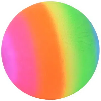 Us Toy Company Us Toy Rainbow Playground Balls - Pack Of 12