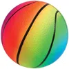 Us Toy Company Us Toy Rainbow Pvc Basketballs - Pack Of 12