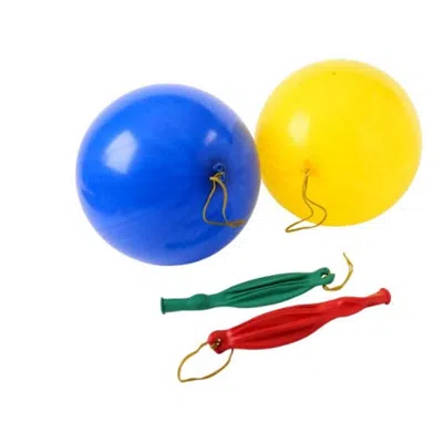 Us Toy Company Us Toy Rubber Punch Balls