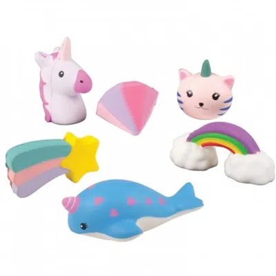 Us Toy Company Us Toy Squishy Assortment Toys - 6 Assorted Styles