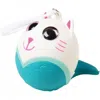 Us Toy Company Us Toy Squishy Purrmaid Toy With Glitter Eyes