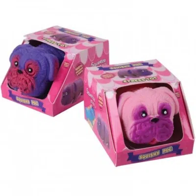 Us Toy Company Us Toy Squishy Stretchy Pug Toy