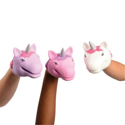 Us Toy Company Us Toy Unicorn Hand Puppets - Pack Of 12