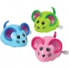 Us Toy Company Us Toy Wind Up Mice Toy, 3 Assorted Colors