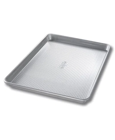 Usa Pan 3/4 Baking Sheet In Silver