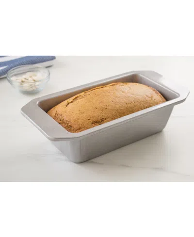 Usa Pan American Bakeware Classics 1-pound Loaf Pan In Gray