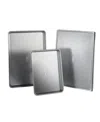 Usa Pan Non-stick Aluminum 3-piece Bakeware Set In No Color