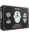Usaopoly Avatar The Last Airbender Aang's Destiny A Cooperative Deck-building Game In Multi