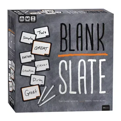 Usaopoly Blank Slate Card Game In Multi