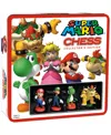 Usaopoly Super Mario Chess Collector's Edition Board Game In Multi