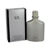 Usher Raymond Men's Ur Edt 3.4 oz Fragrances 855560005435