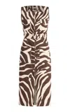 Usisi Sister Alexa Cotton Dress