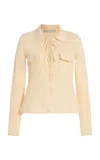 Usisi Sister Calypso Cotton Top