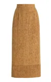 Usisi Sister Chloe Linen Skirt
