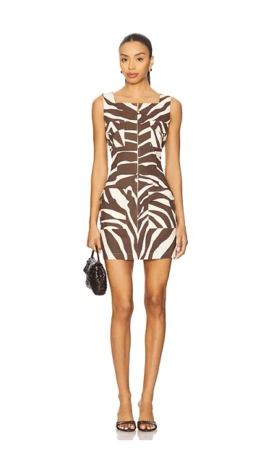 USISI SISTER ELLA COTTON DRESS