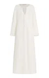 Usisi Sister Fay Dress In White