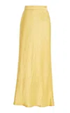 Usisi Sister Tina Skirt In Yellow