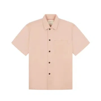 Uskees Lightweight Shirt #6003 Dusty Pink