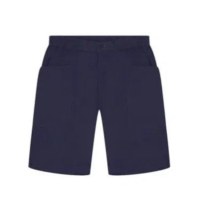 Uskees Men's 5015 Lightweight Shorts - Midnight Blue