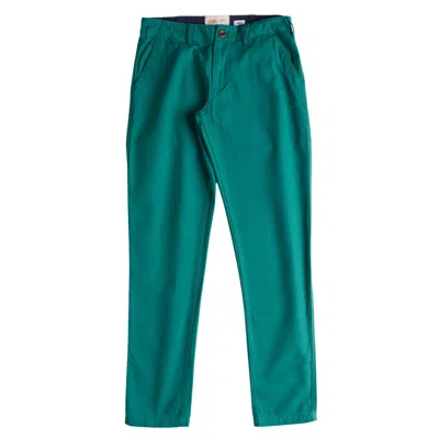 Uskees Men's 5005 Workwear Pants - Foam Green