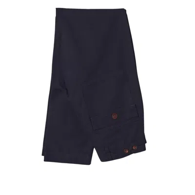 Uskees Men's 5005 Workwear Pants - Midnight Blue