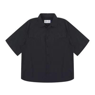 Uskees Men's Black Technique Trek Shirt - Onyx