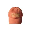 Uskees Men's Brown Knowledge Cap - Chestnut In Brown