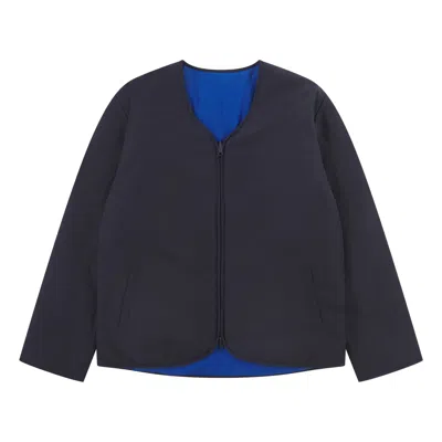 Uskees Men's Evo Liner Jacket - Midnight Blue