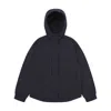 Uskees Men's Evo Shell Coat - Midnight Blue In Blue