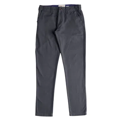 Uskees Men's Grey 5005 Workwear Pants - Charcoal