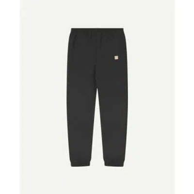Uskees Men's Joggers In Black