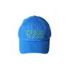 Uskees Men's Knowledge Cap - Ultra Blue In Blue