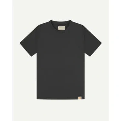 Uskees Men's Organic T-shirt In Black