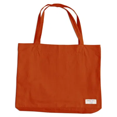 Uskees Men's The 4001 Large Organic Tote Bag - Gold